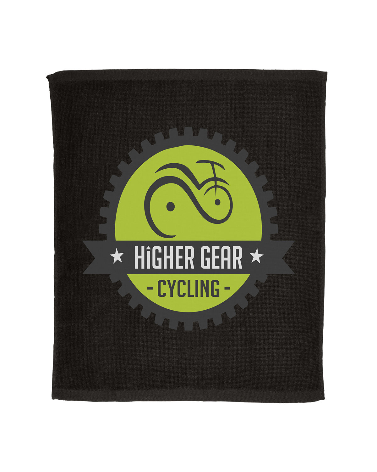 Hemmed Cotton Rally Towel 12