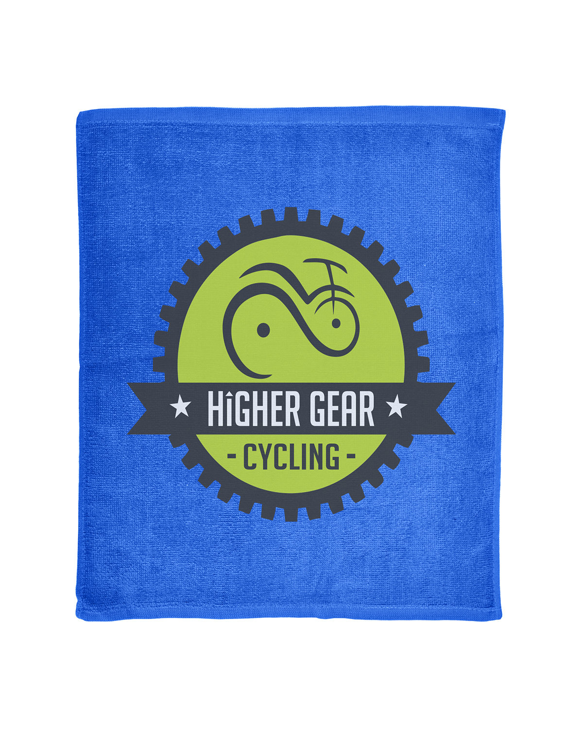 Hemmed Cotton Rally Towel 18