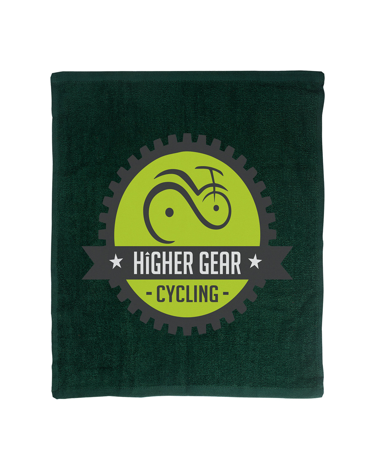 Hemmed Cotton Rally Towel 19