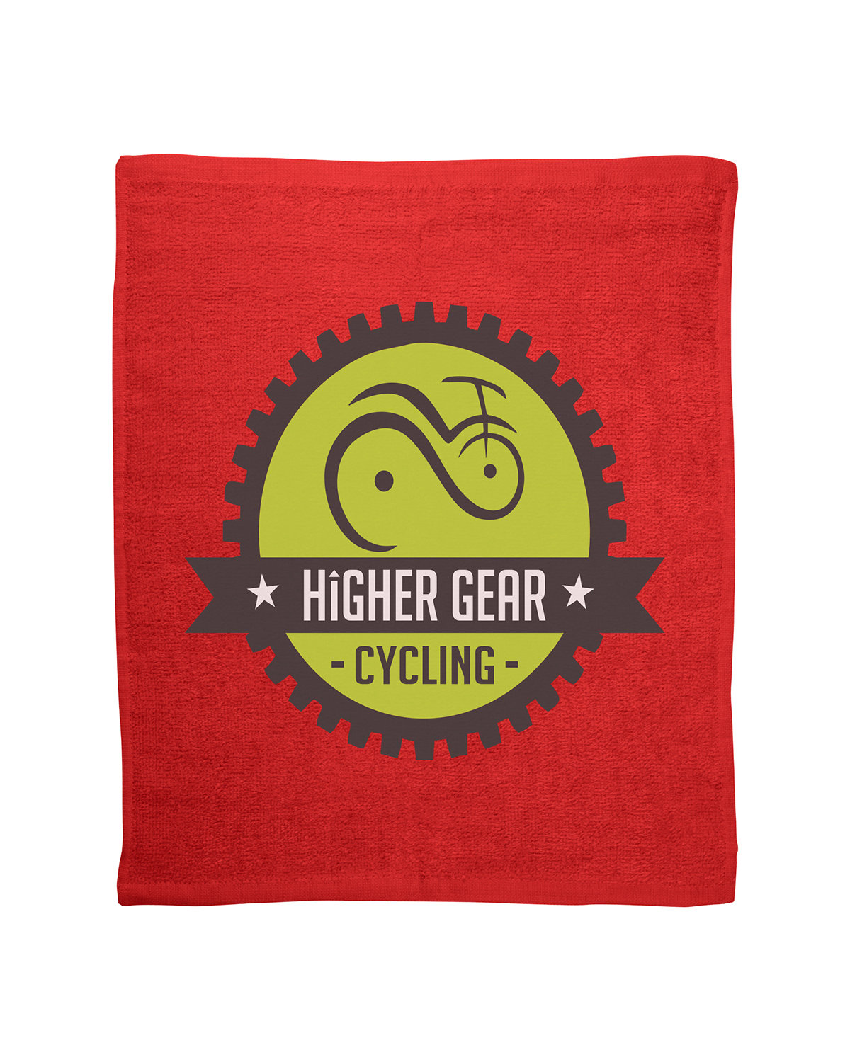 Hemmed Cotton Rally Towel 24