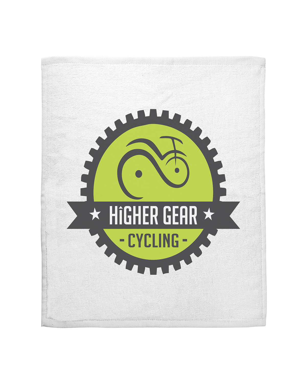 Hemmed Cotton Rally Towel 21