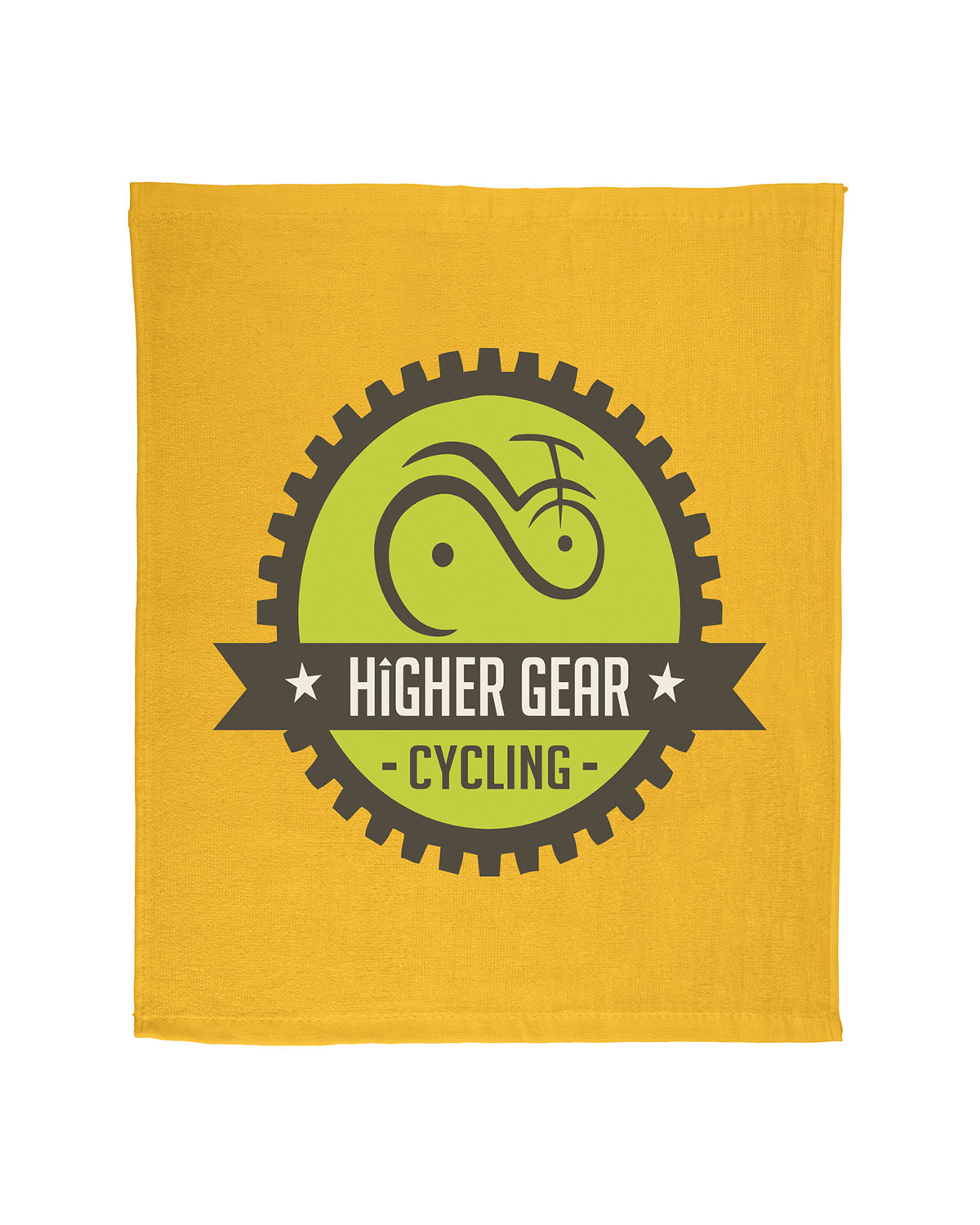 Hemmed Cotton Rally Towel 11