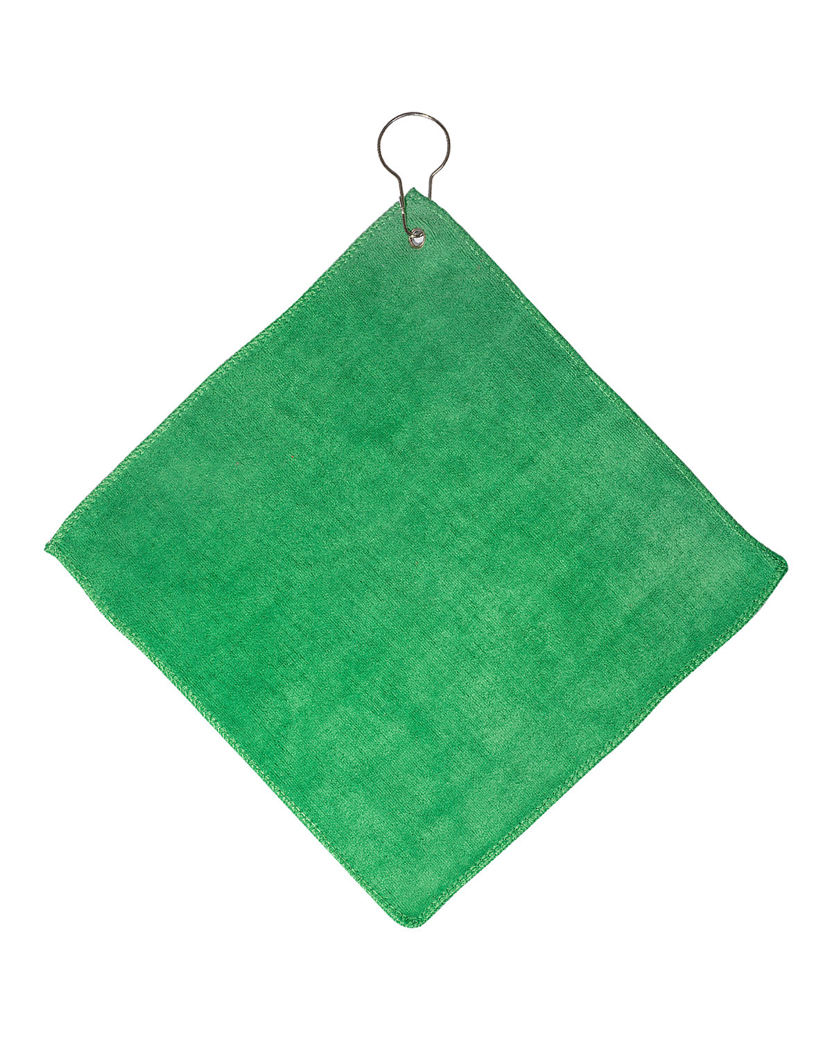 Microfiber Golf Towel With Grommet And Hook 3