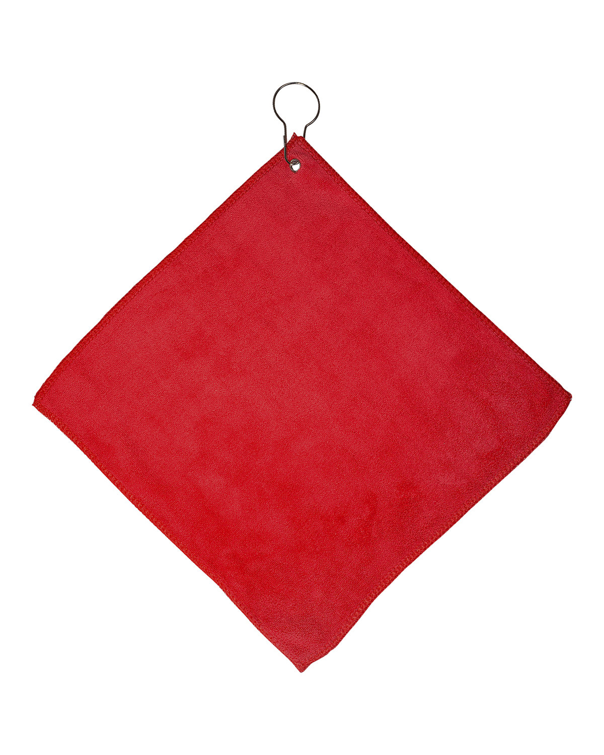 Microfiber Golf Towel With Grommet And Hook 7