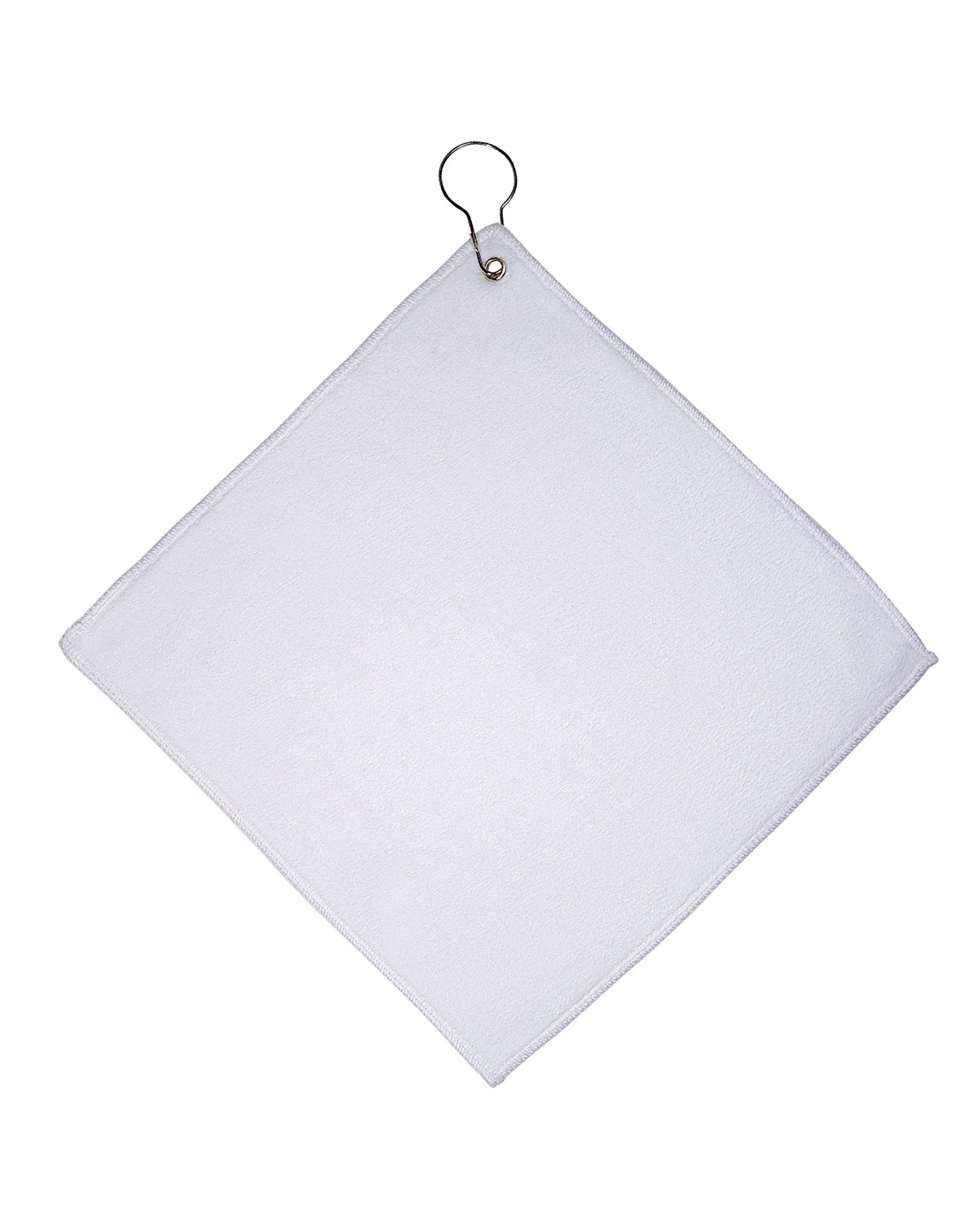 Microfiber Golf Towel With Grommet And Hook 15