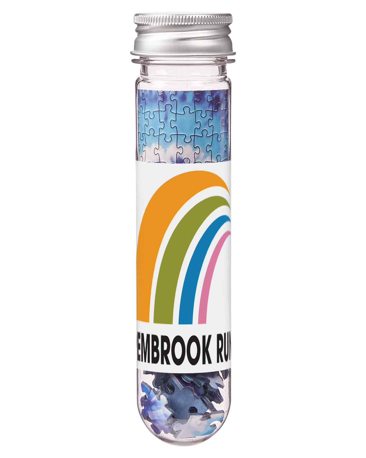 Mini Tube Jigsaw Puzzle 6