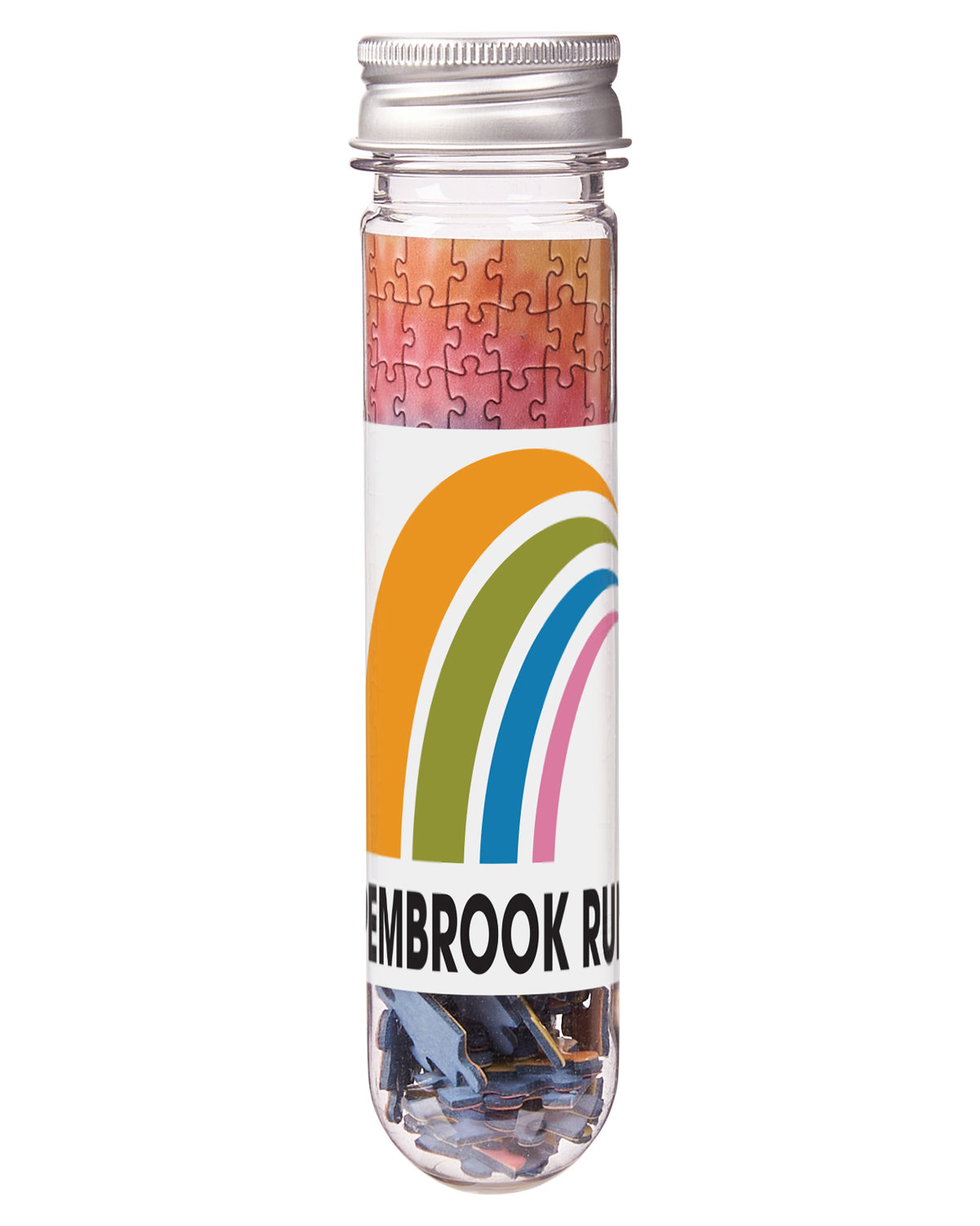 Mini Tube Jigsaw Puzzle 19