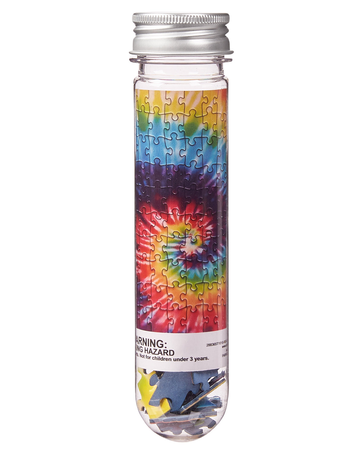 Mini Tube Jigsaw Puzzle 13