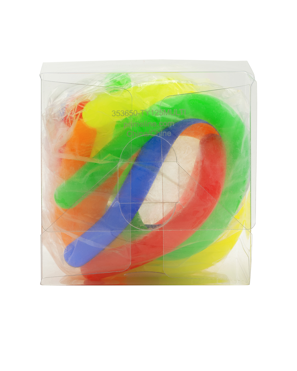 Stretchy Noodle Toy in Take Out Box 2