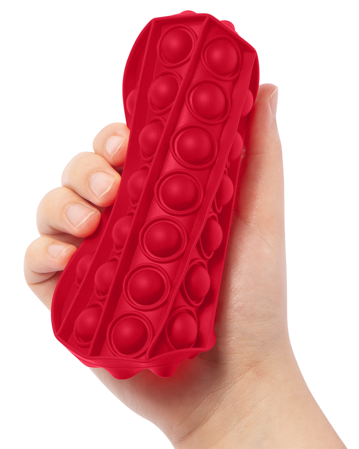 Push Pop Bubble Heart Shape Fidget Sensory Toy 23