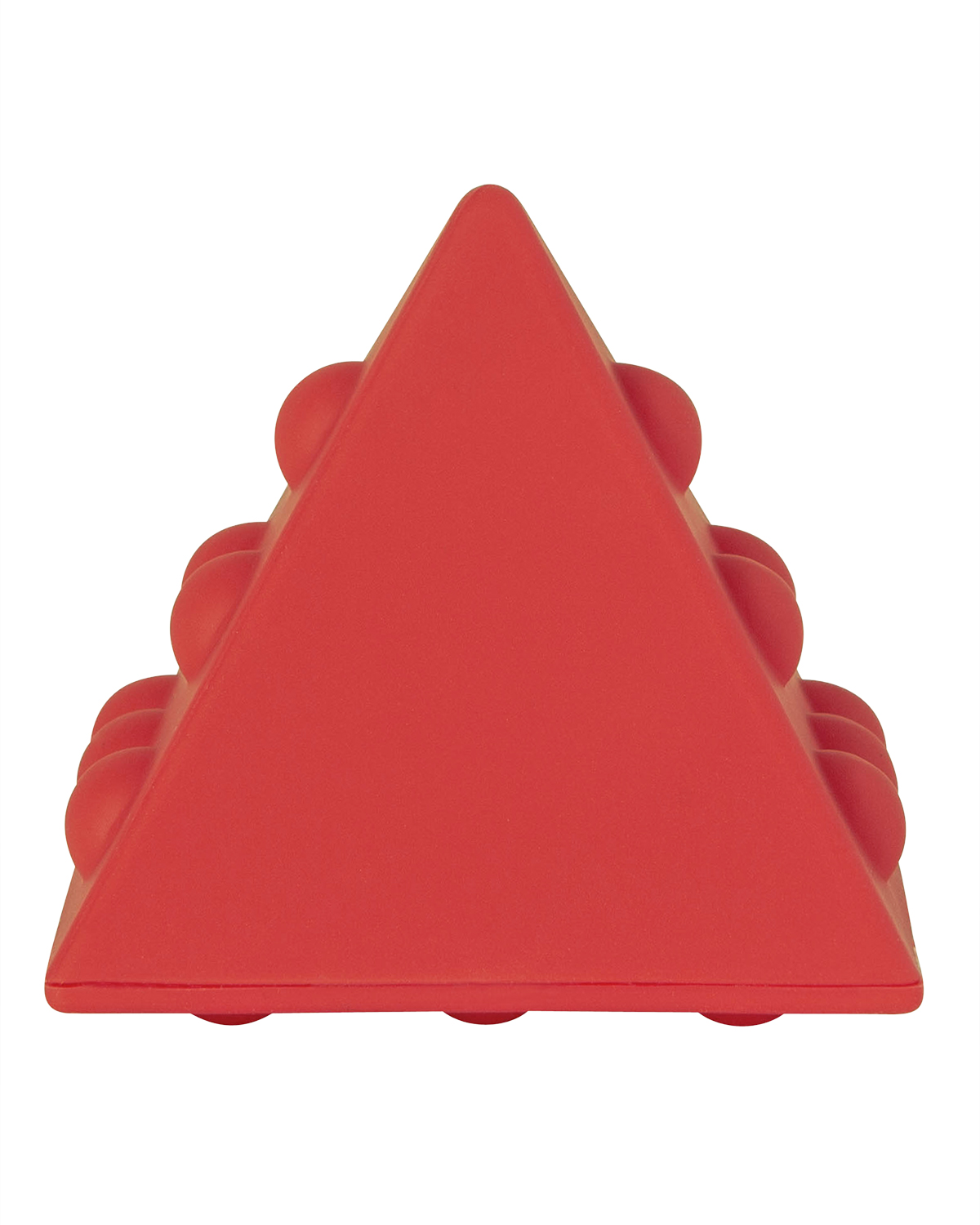 Push Pop Bubble Pyramid Shape Fidget Sensory Toy 1