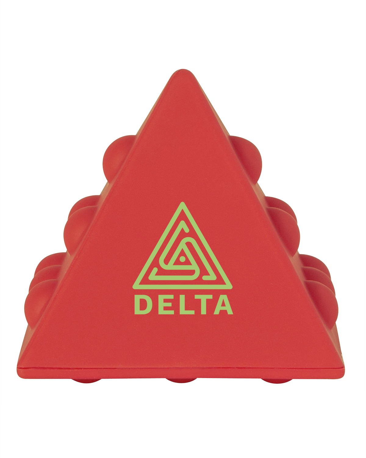 Push Pop Bubble Pyramid Shape Fidget Sensory Toy 28
