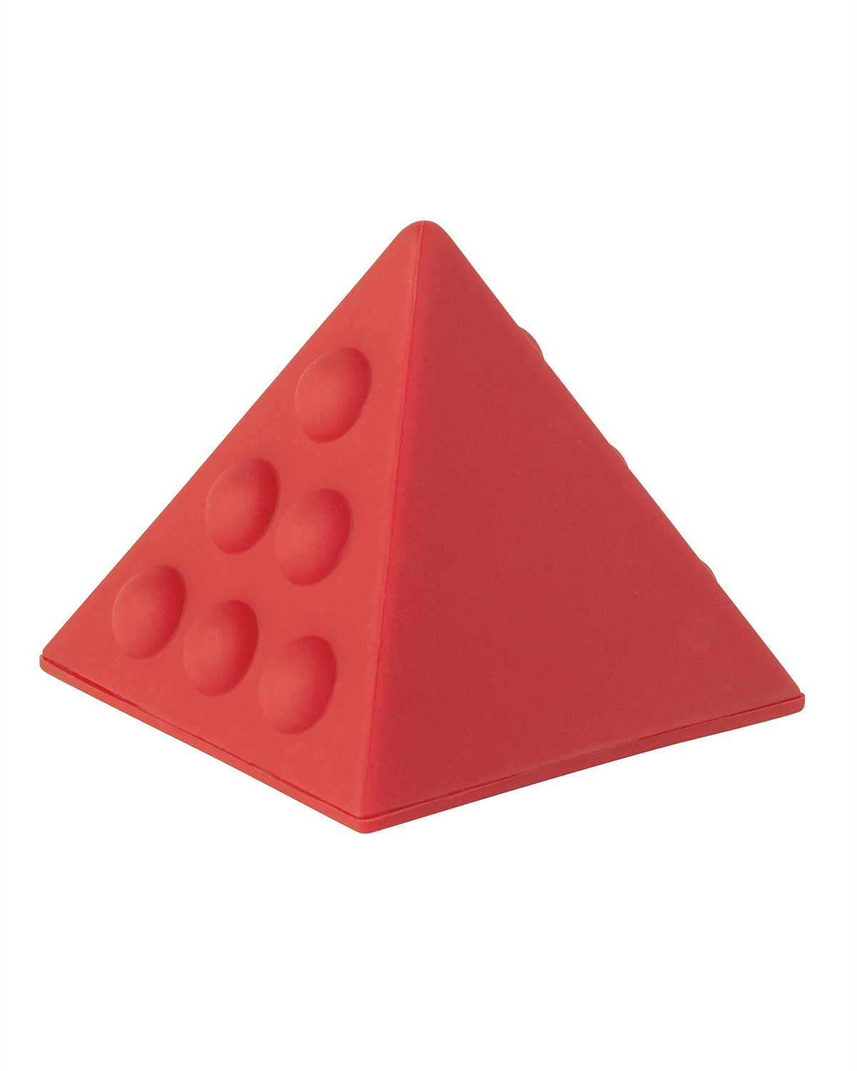 Push Pop Bubble Pyramid Shape Fidget Sensory Toy 4