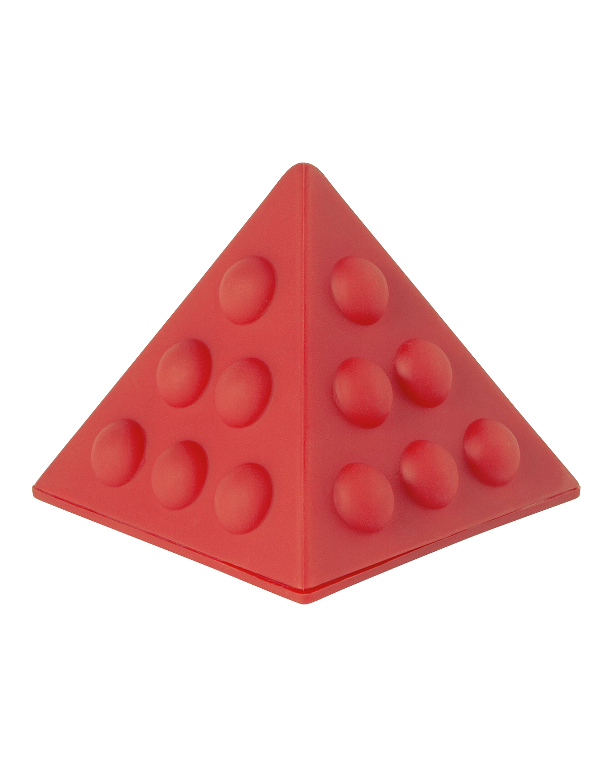 Push Pop Bubble Pyramid Shape Fidget Sensory Toy 3
