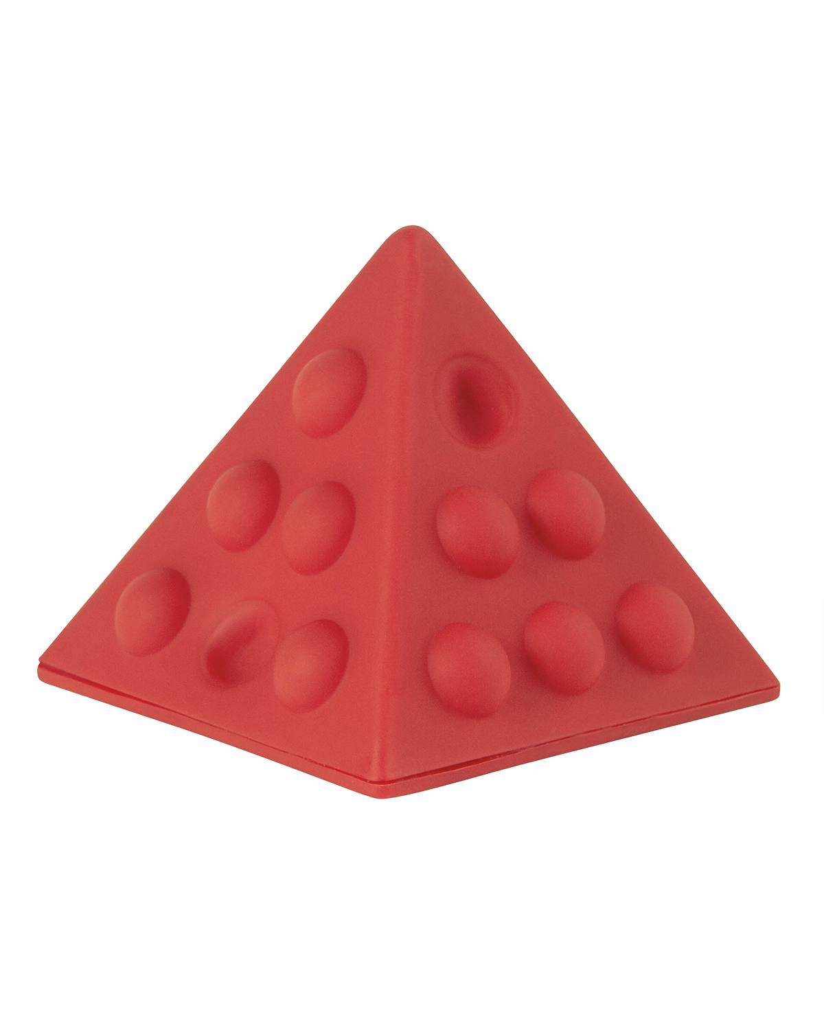 Push Pop Bubble Pyramid Shape Fidget Sensory Toy 33