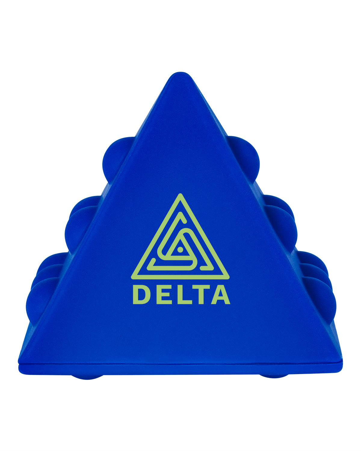 Push Pop Bubble Pyramid Shape Fidget Sensory Toy 34