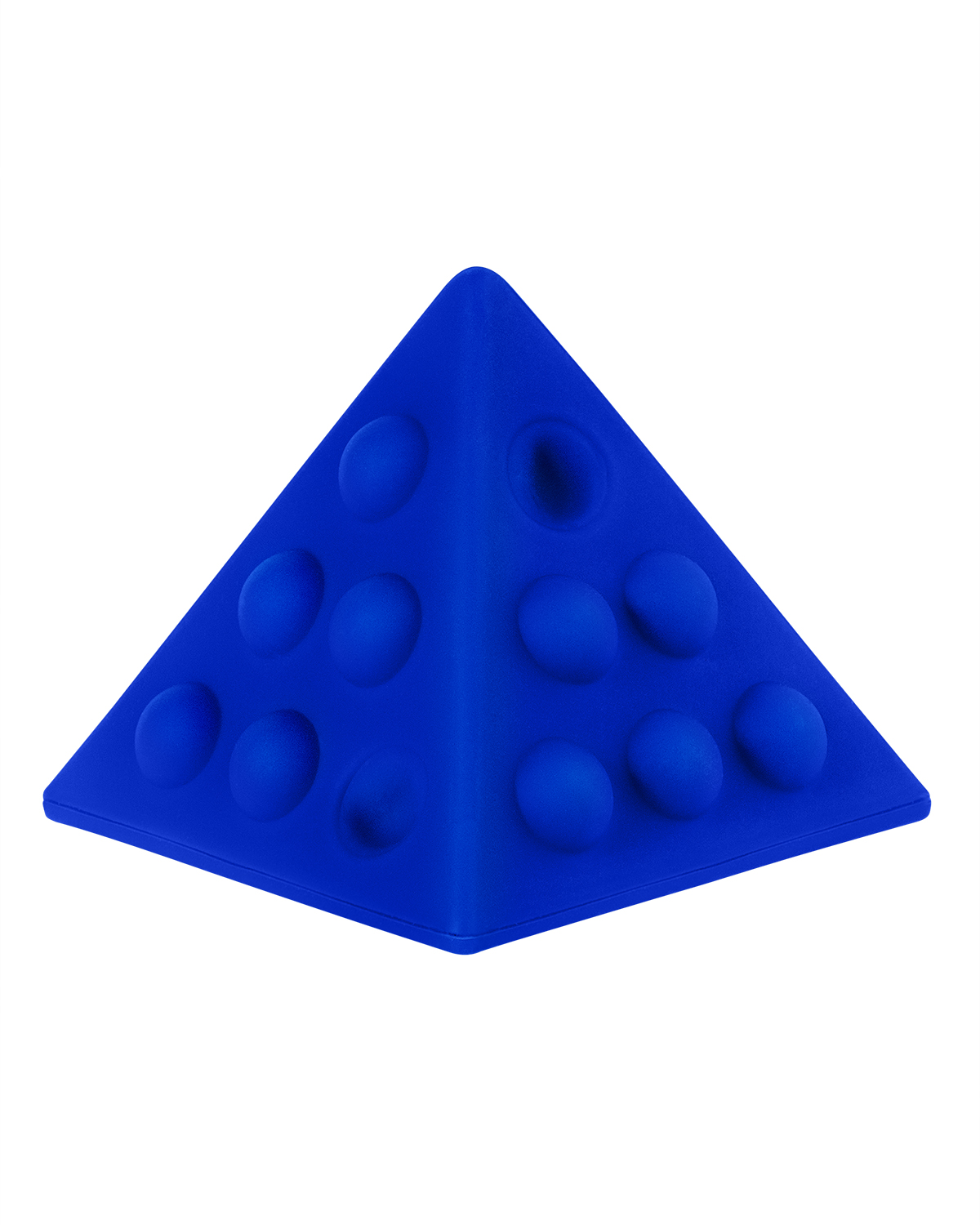 Push Pop Bubble Pyramid Shape Fidget Sensory Toy 6