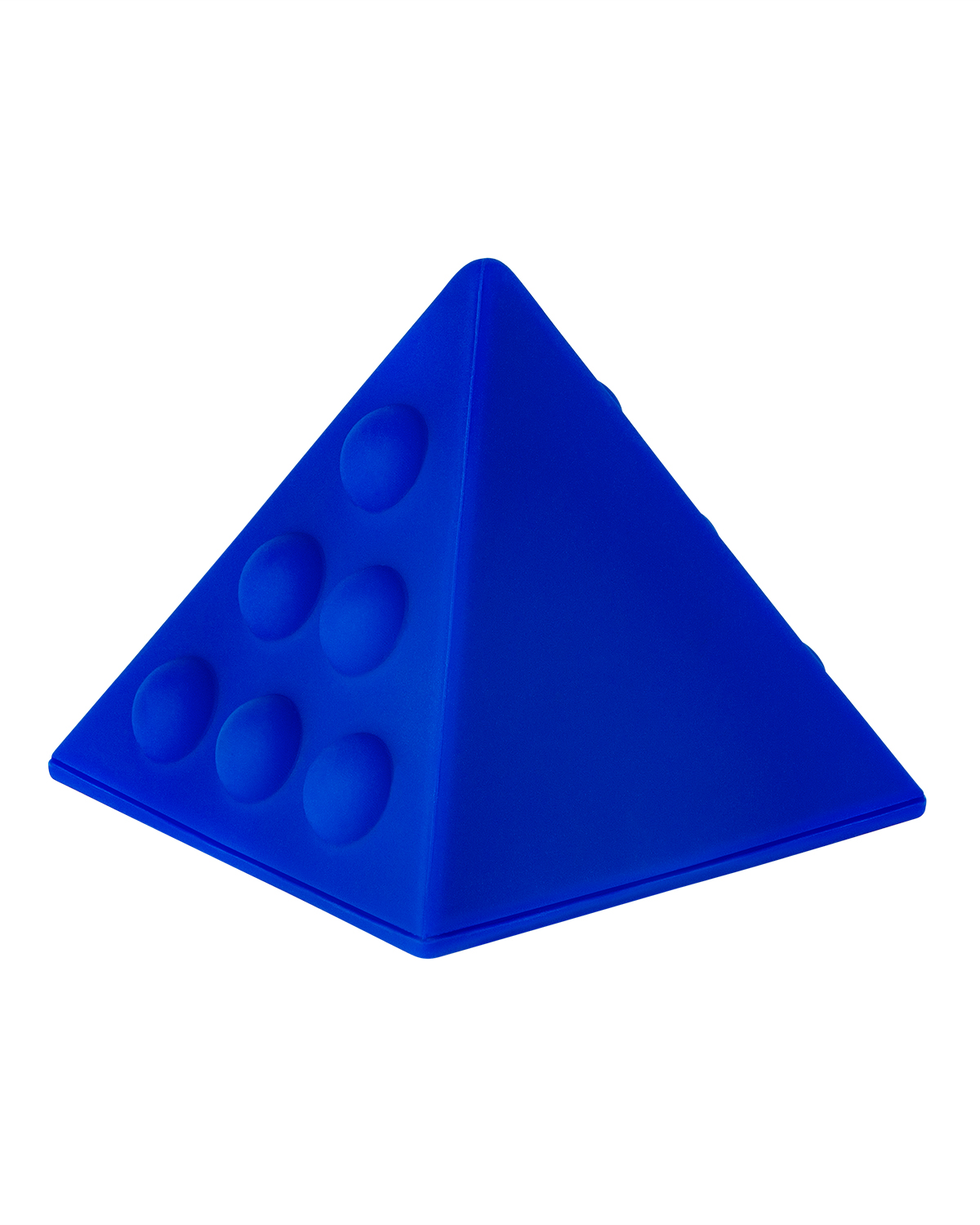 Push Pop Bubble Pyramid Shape Fidget Sensory Toy 29