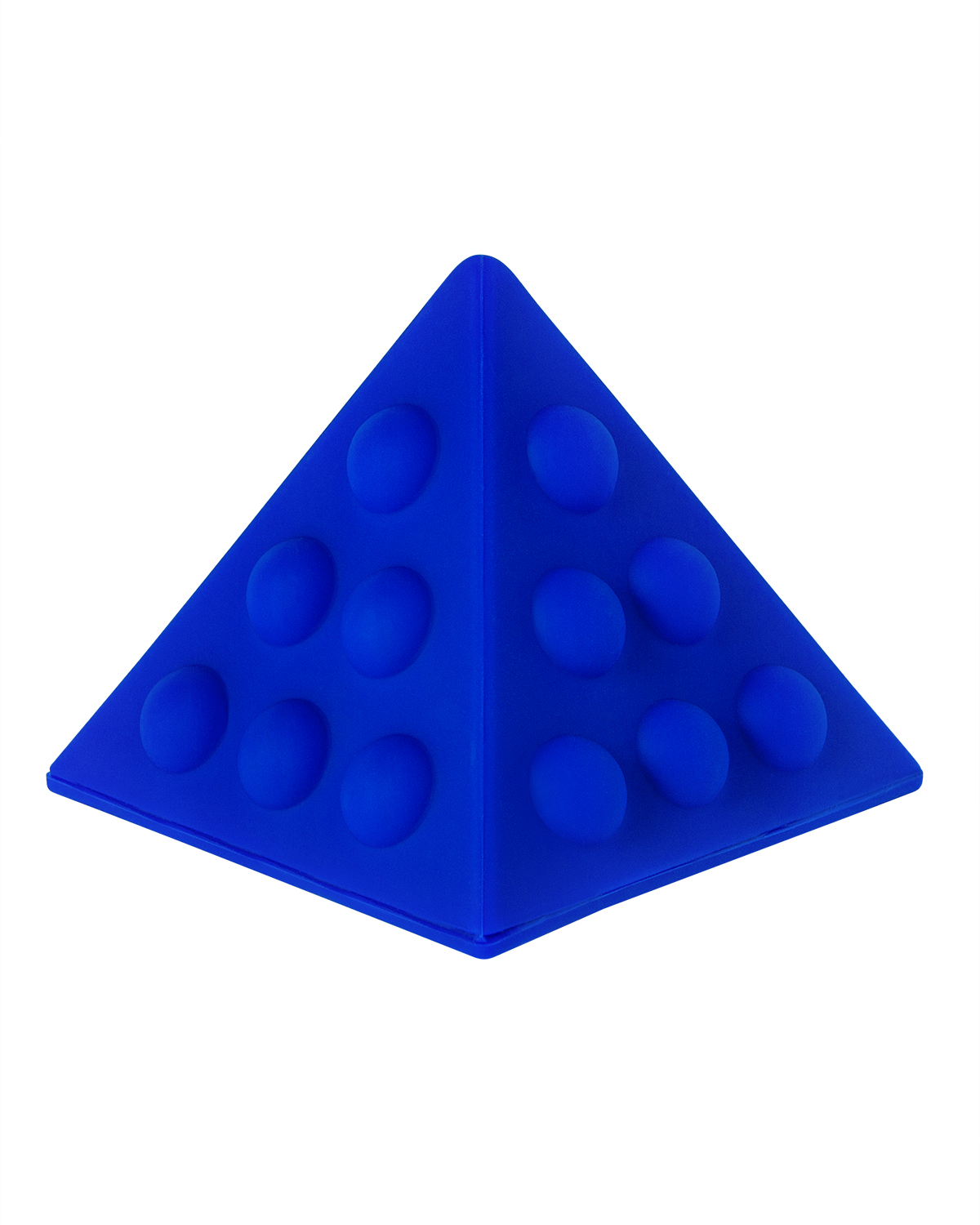 Push Pop Bubble Pyramid Shape Fidget Sensory Toy 5