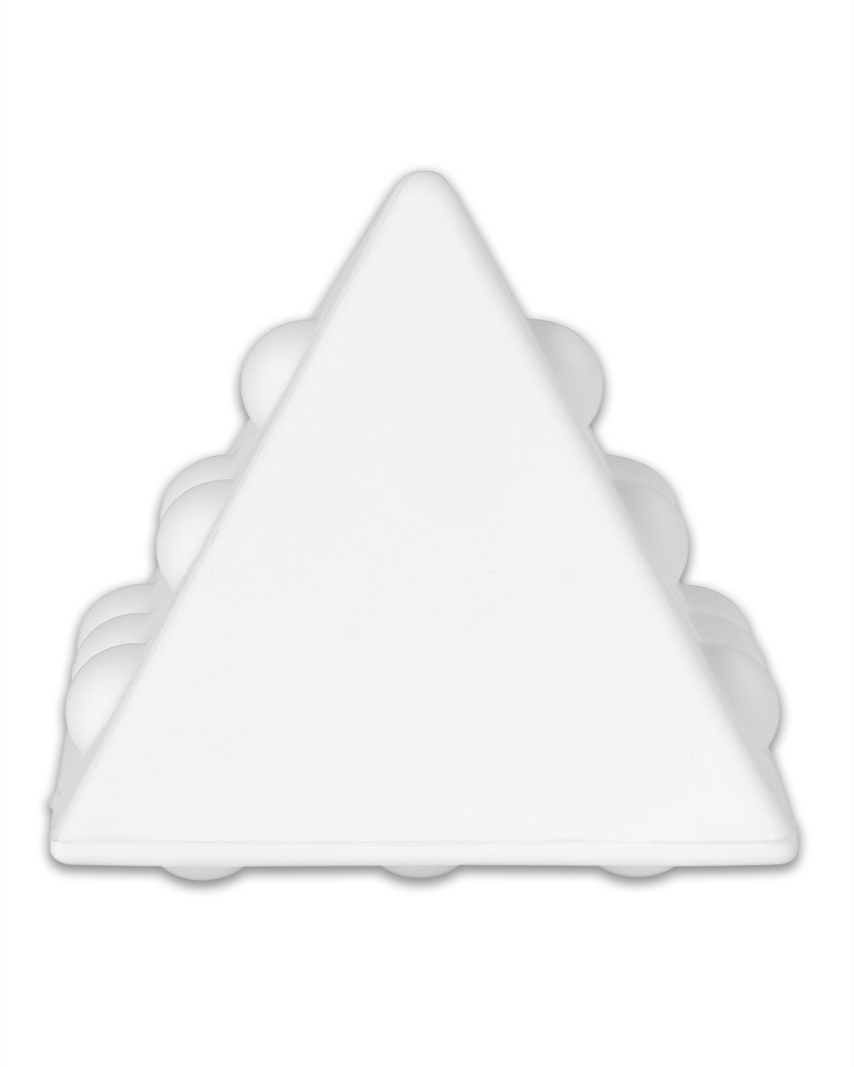 Push Pop Bubble Pyramid Shape Fidget Sensory Toy 32