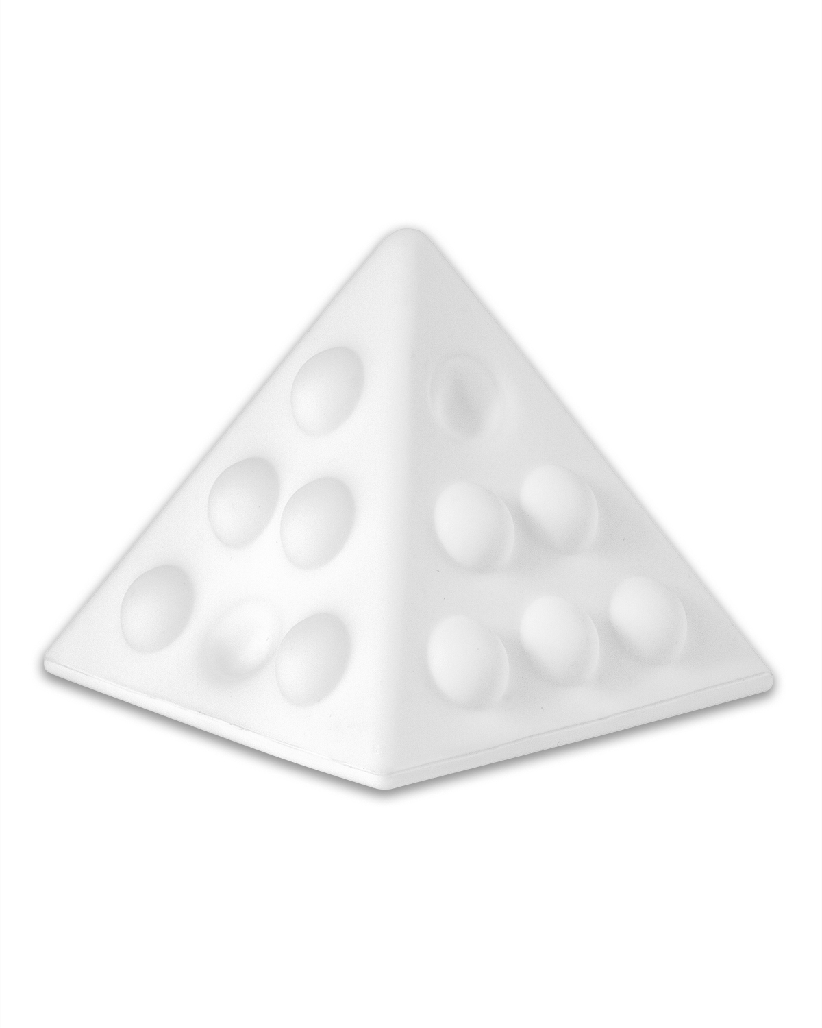 Push Pop Bubble Pyramid Shape Fidget Sensory Toy 2