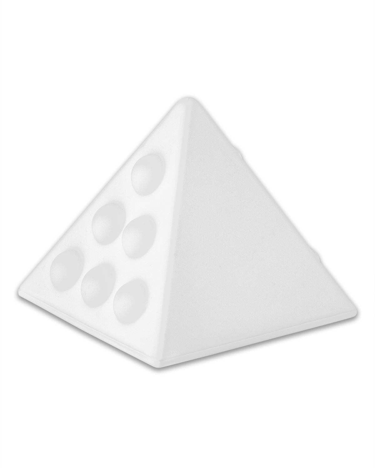 Push Pop Bubble Pyramid Shape Fidget Sensory Toy 35