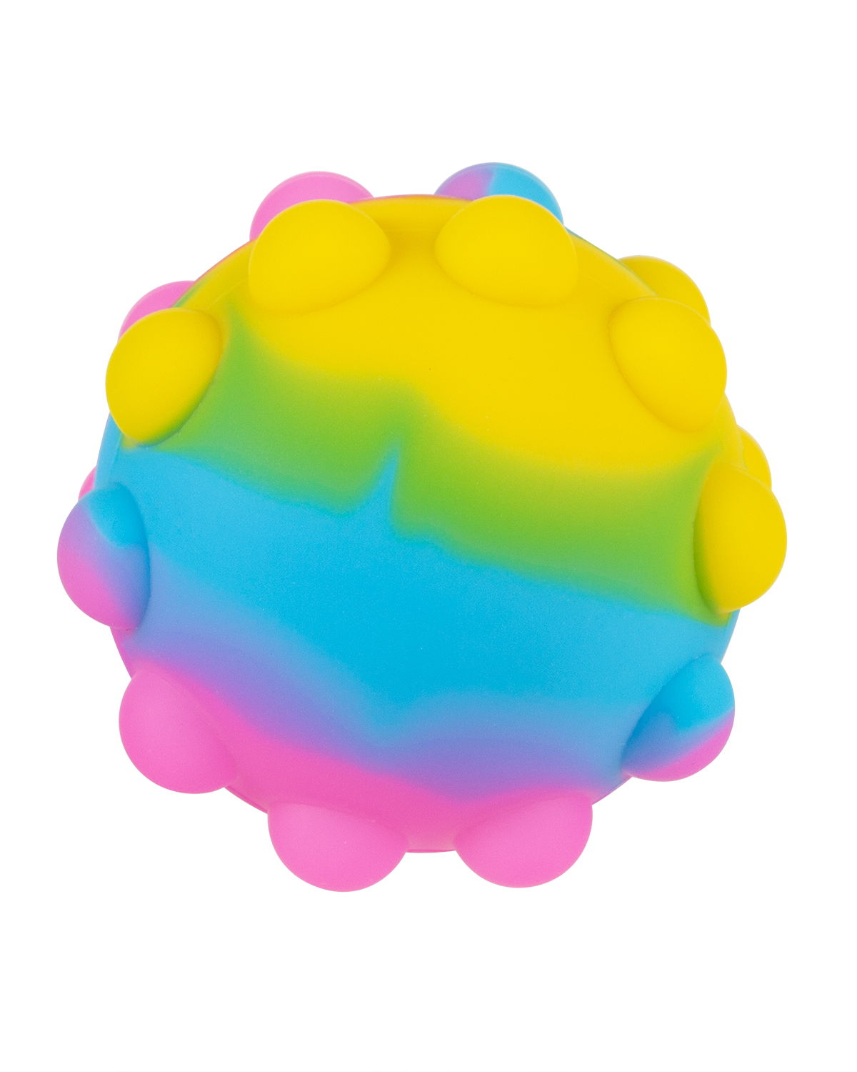 Push Pop Bubble Fidget Sensory Mobile Stand with Suction Cup 2