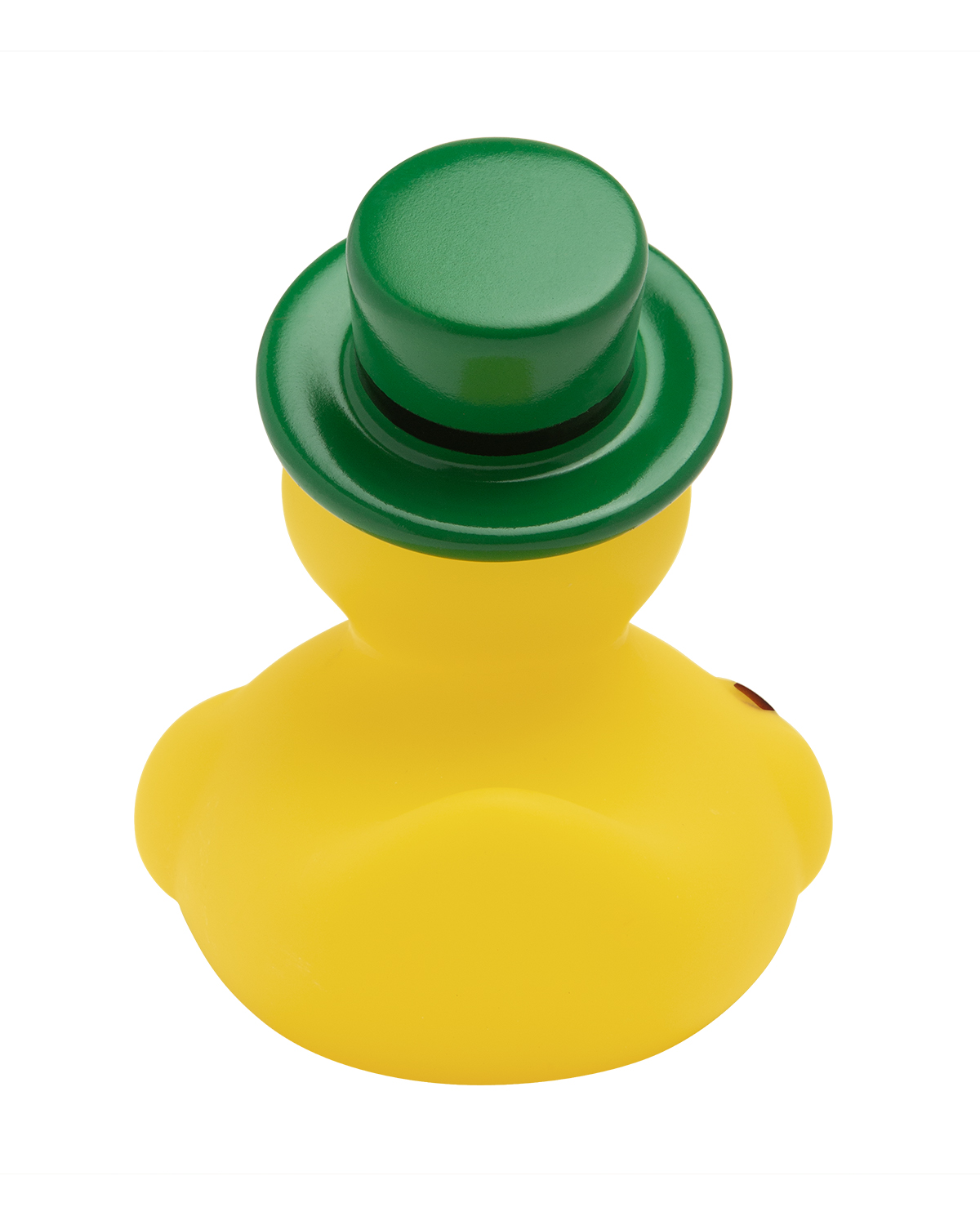 St Patrick's Day Rubber Duck 2