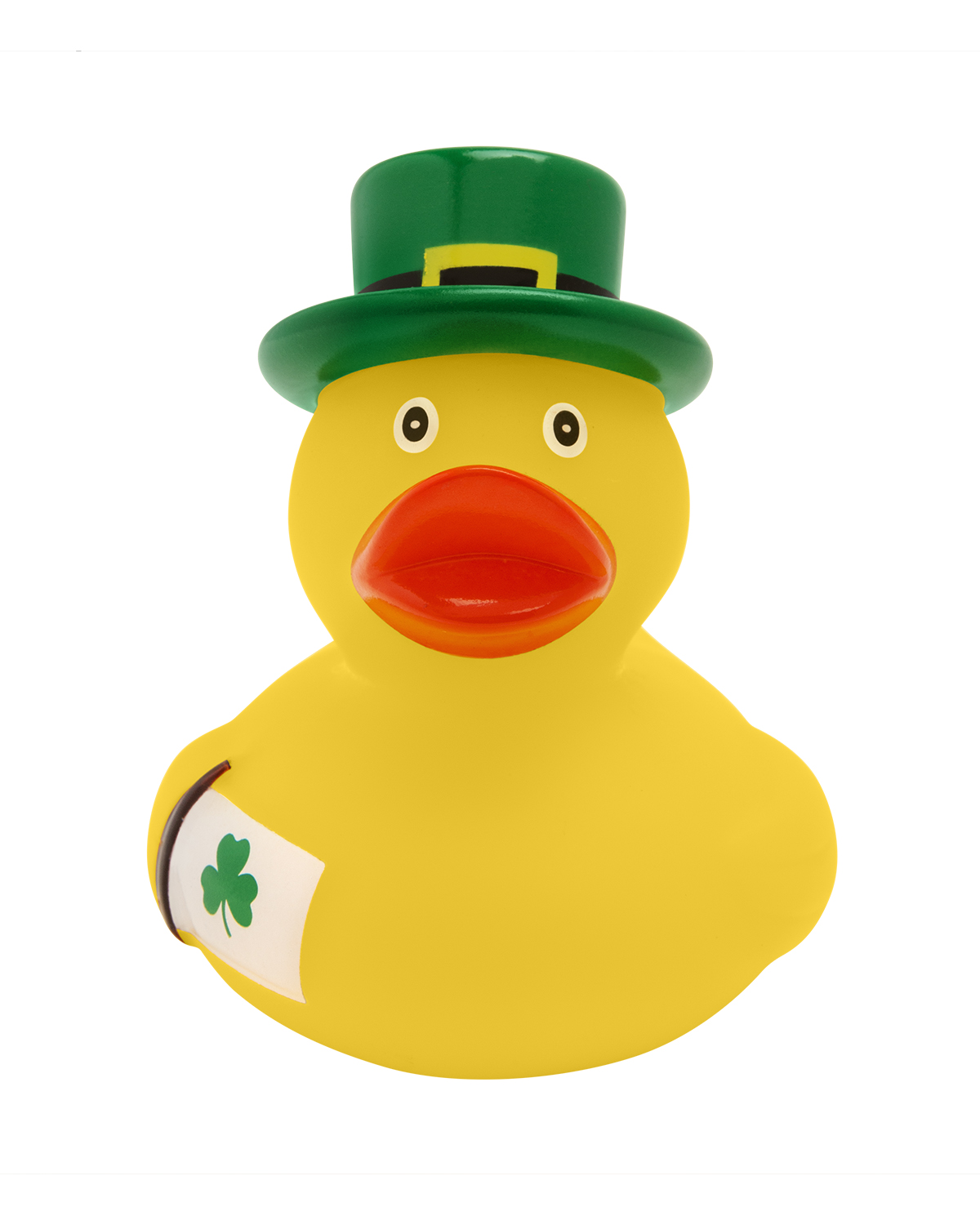 St Patrick's Day Rubber Duck 4