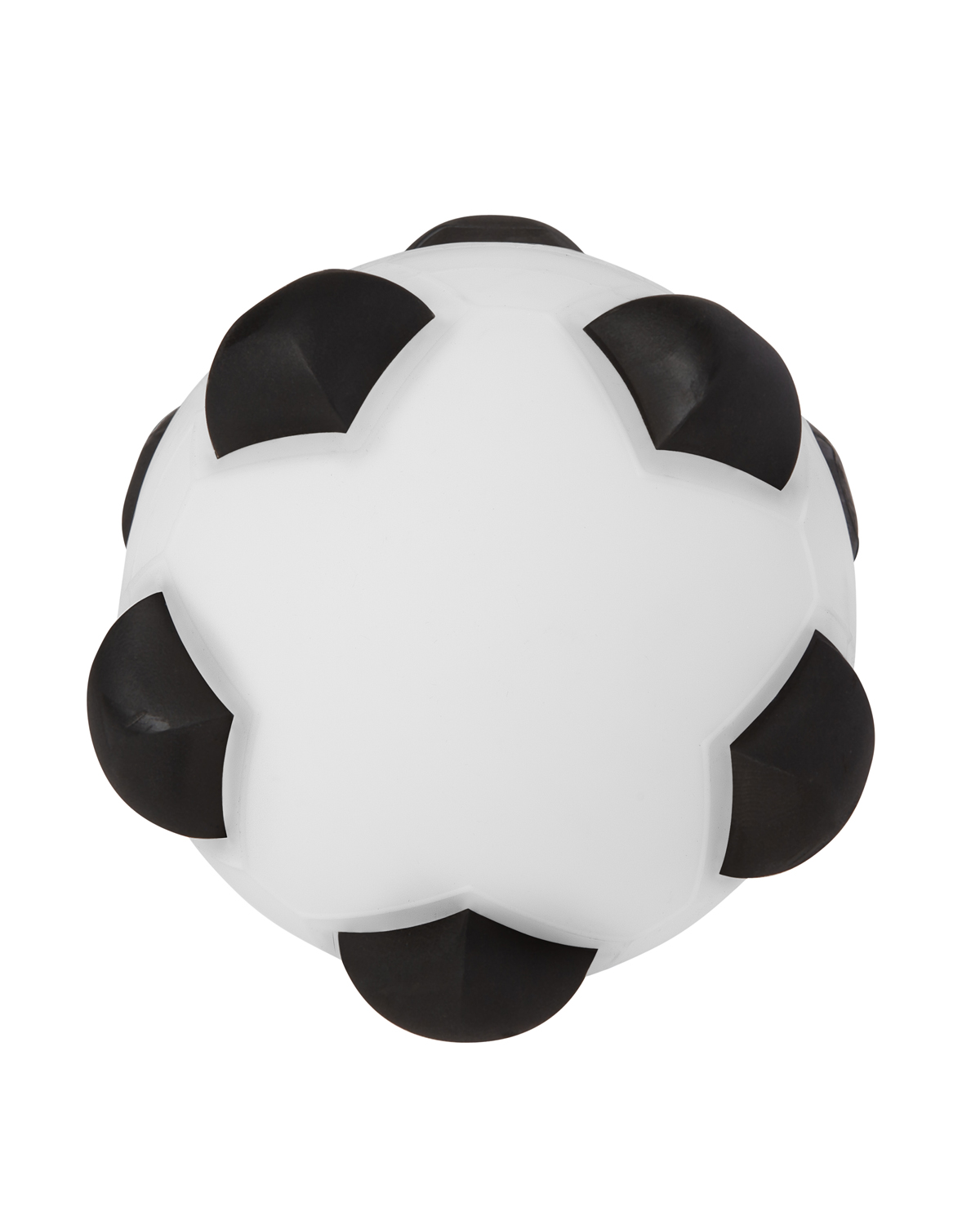 Soccer Shape Push Pop Fidget Sensory Toy. 8