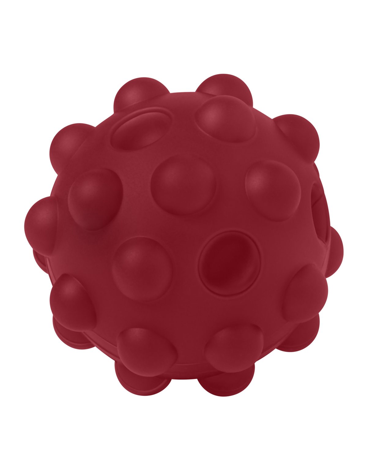 Push Pop Bubble Ball Fidget Sensory Toy 124