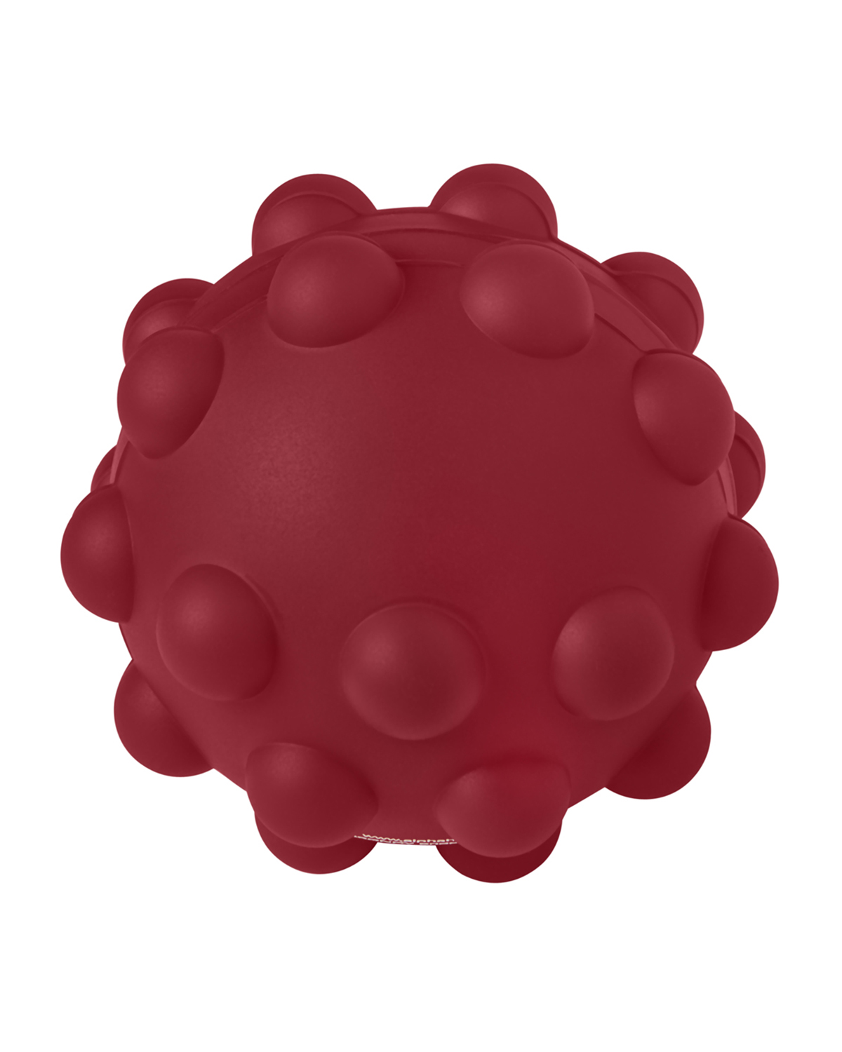 Push Pop Bubble Ball Fidget Sensory Toy 123