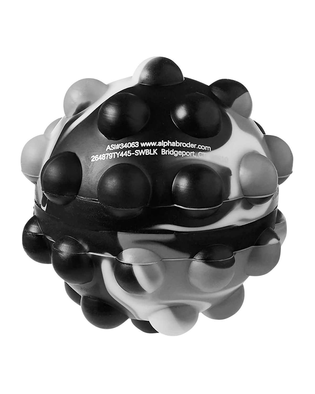 Push Pop Bubble Ball Fidget Sensory Toy 104
