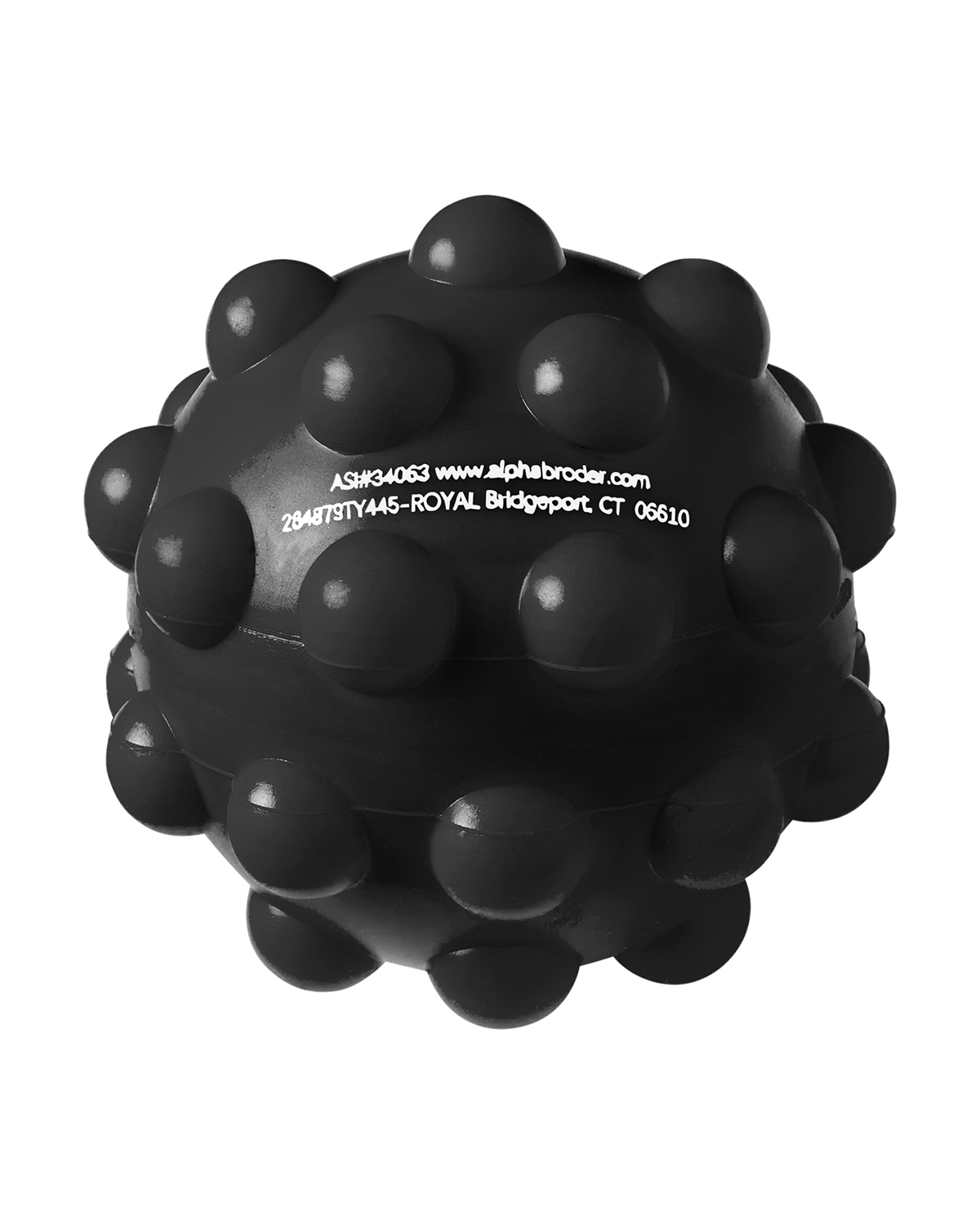 Push Pop Bubble Ball Fidget Sensory Toy 121