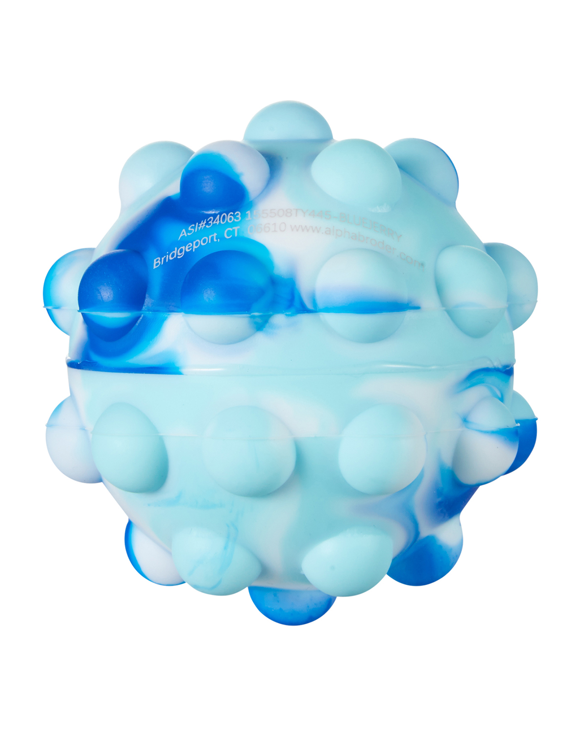 Push Pop Bubble Ball Fidget Sensory Toy 102