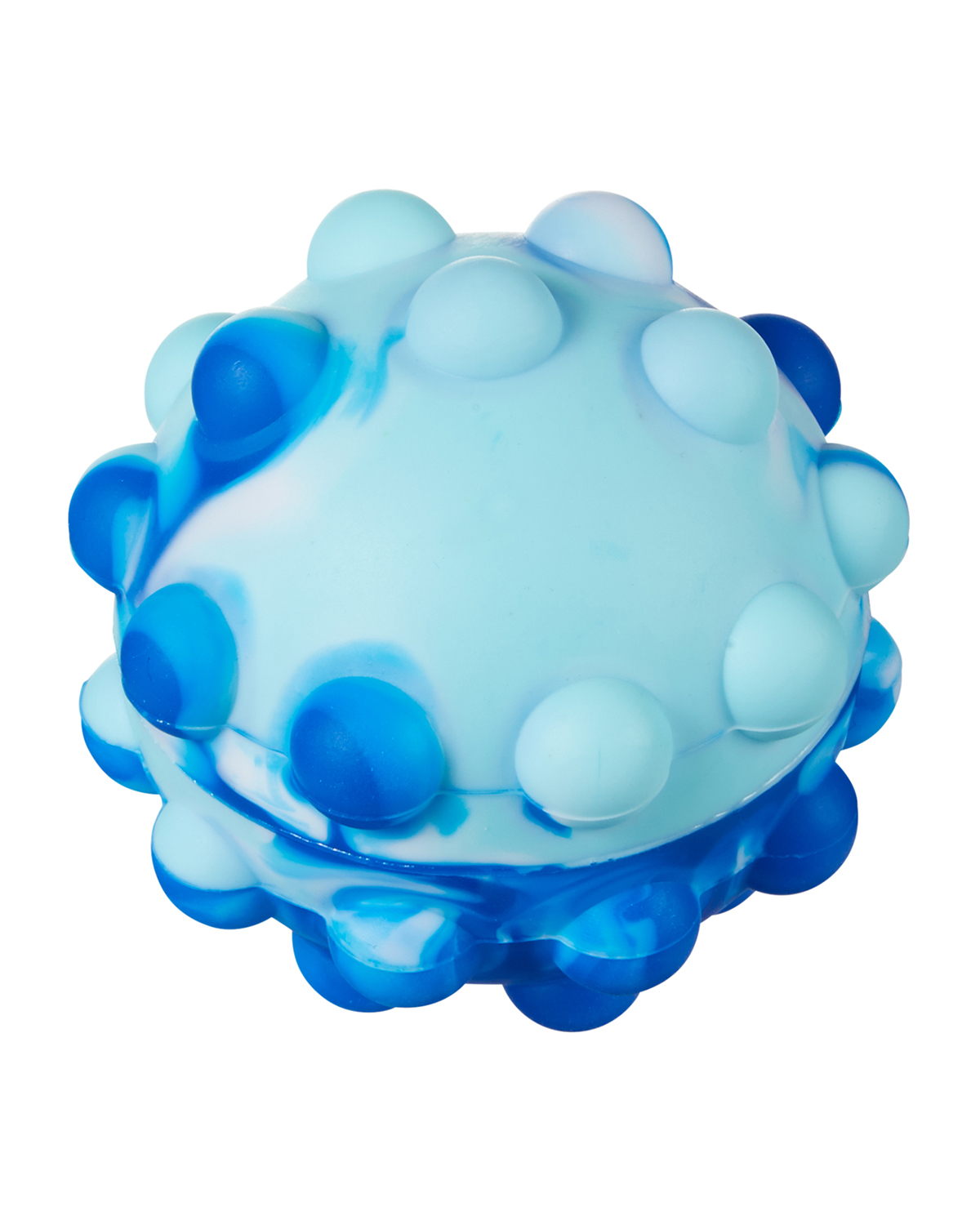 Push Pop Bubble Ball Fidget Sensory Toy 101