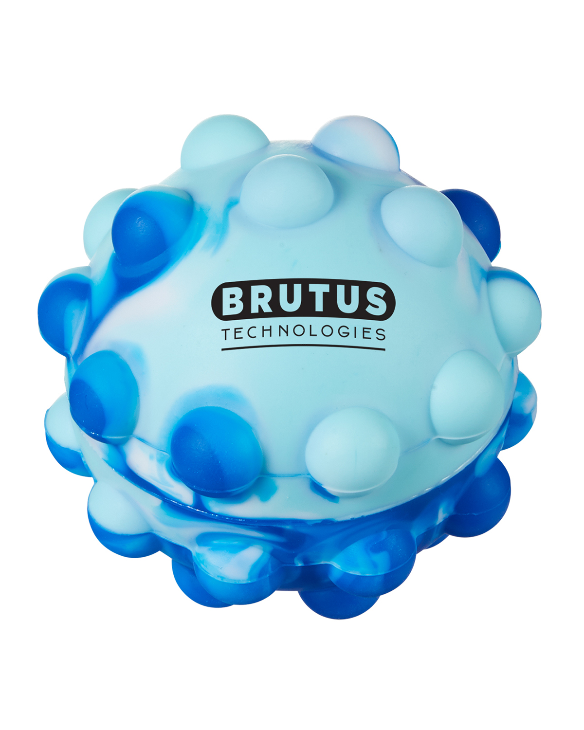 Push Pop Bubble Ball Fidget Sensory Toy 25