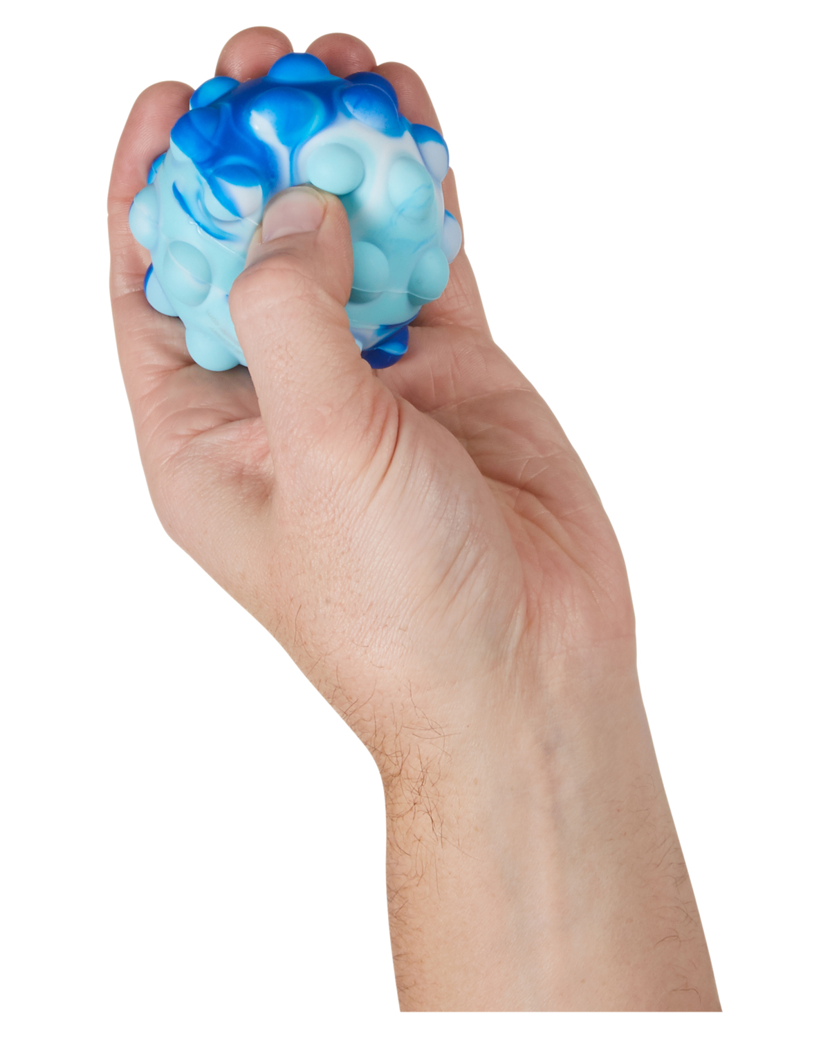Push Pop Bubble Ball Fidget Sensory Toy 141