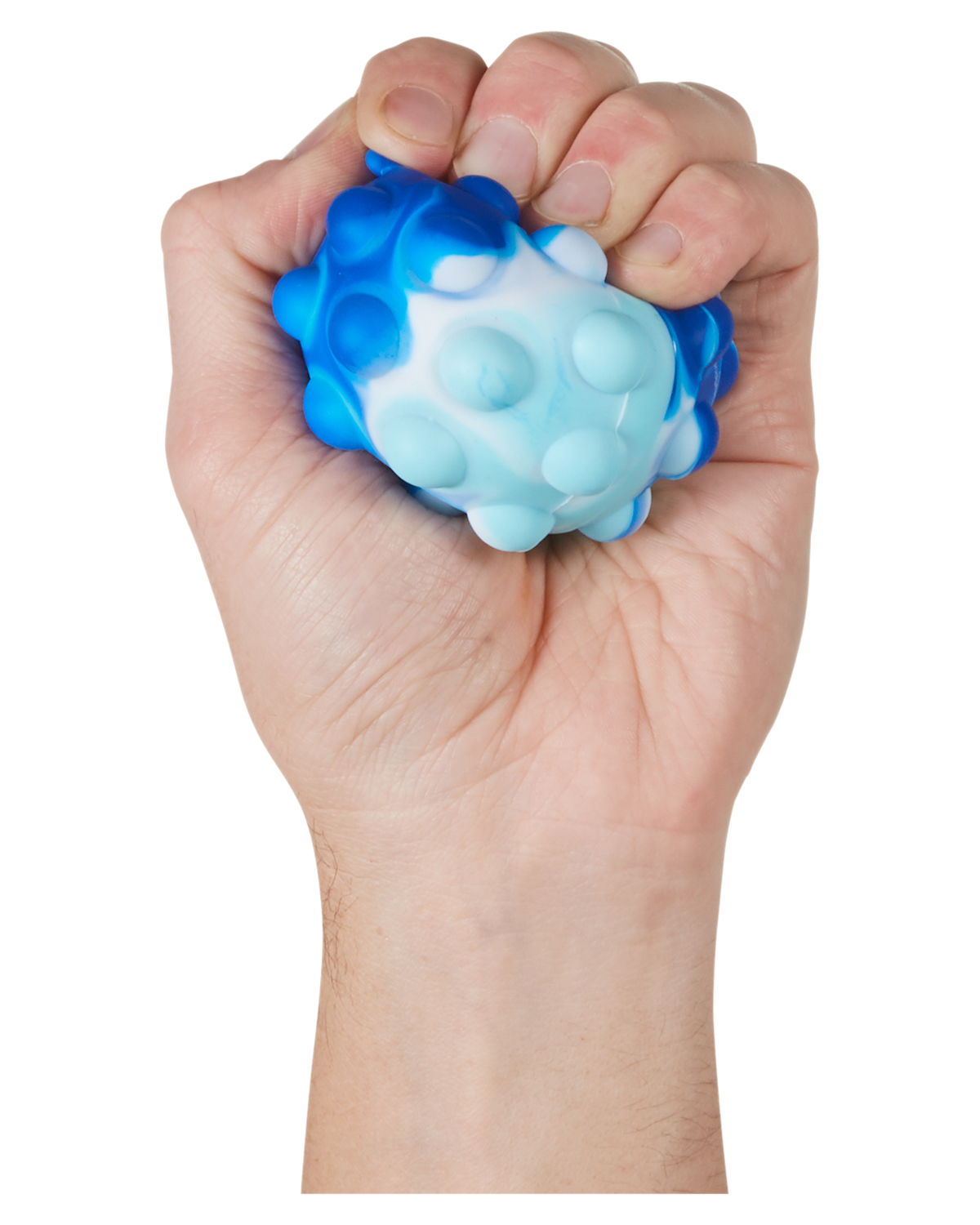 Push Pop Bubble Ball Fidget Sensory Toy 122