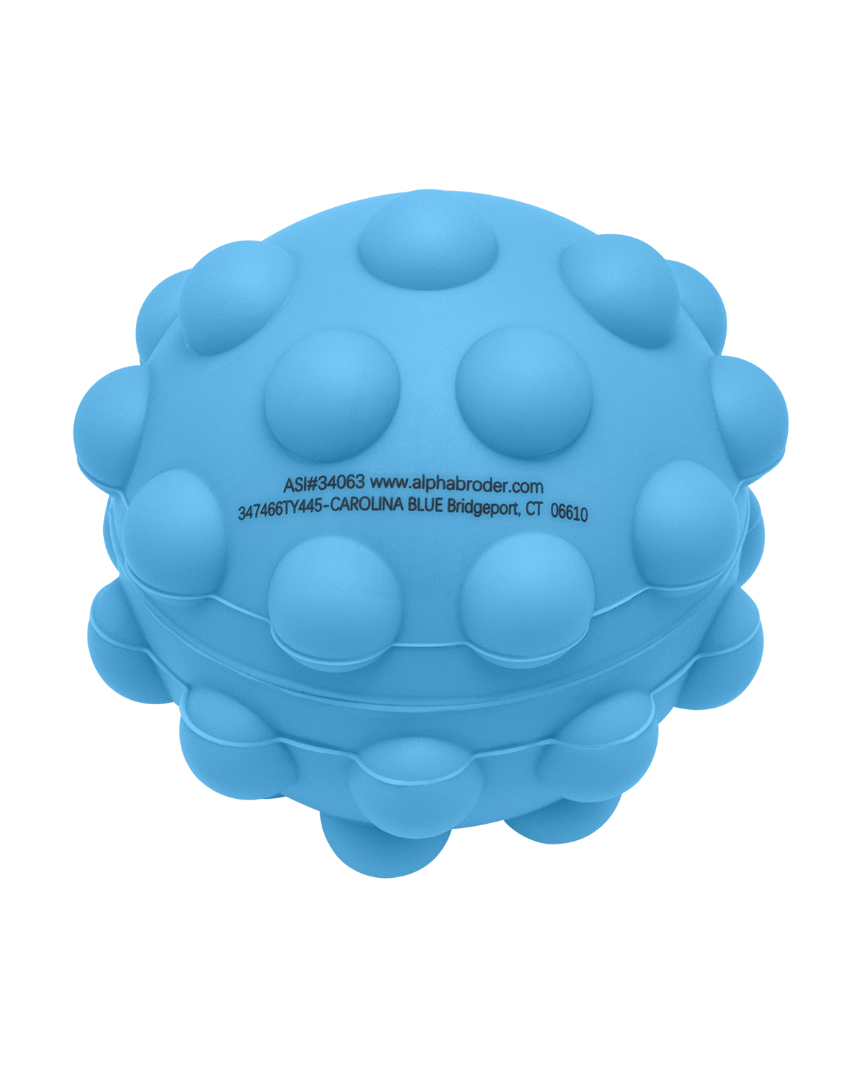 Push Pop Bubble Ball Fidget Sensory Toy 18