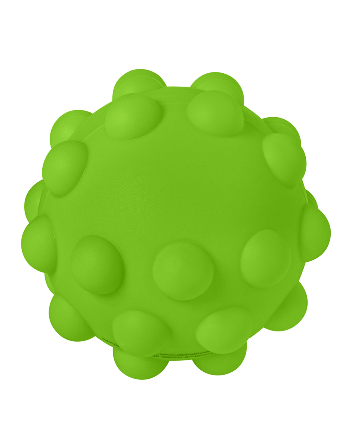 Push Pop Bubble Ball Fidget Sensory Toy 16