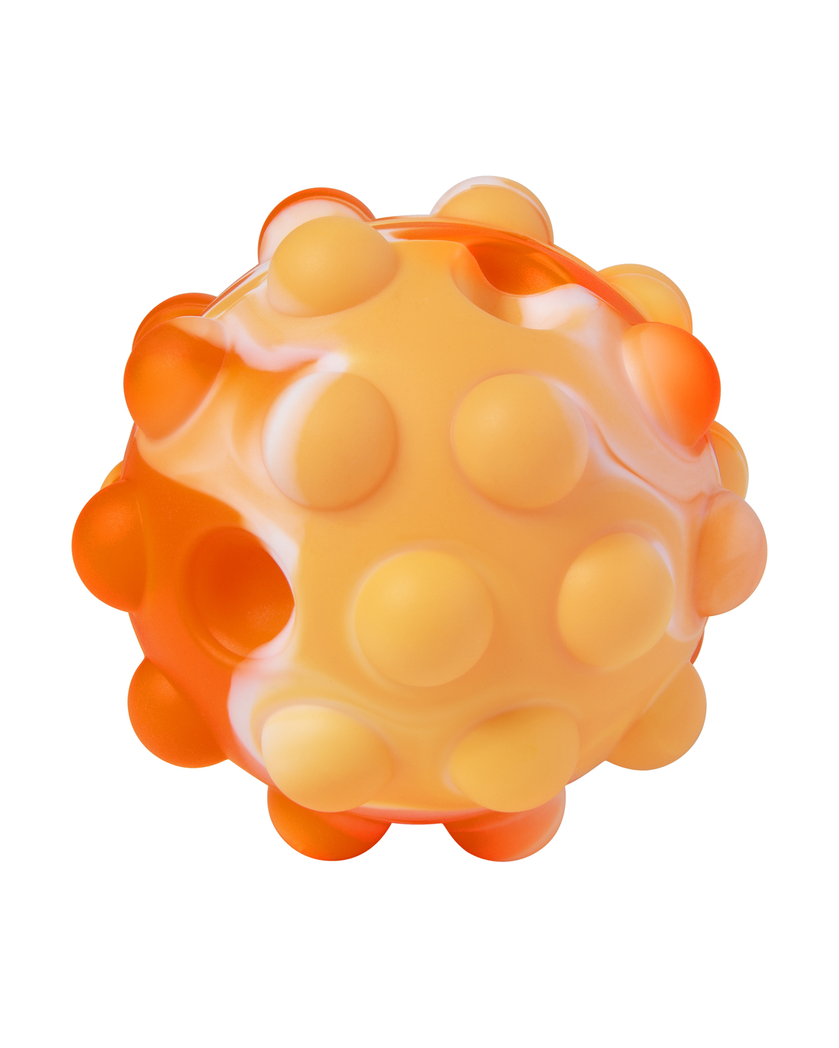 Push Pop Bubble Ball Fidget Sensory Toy 116