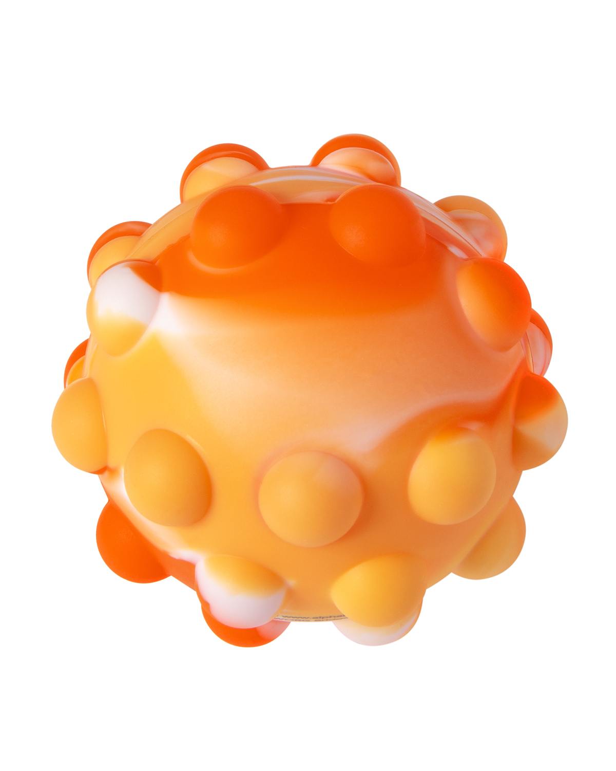Push Pop Bubble Ball Fidget Sensory Toy 115