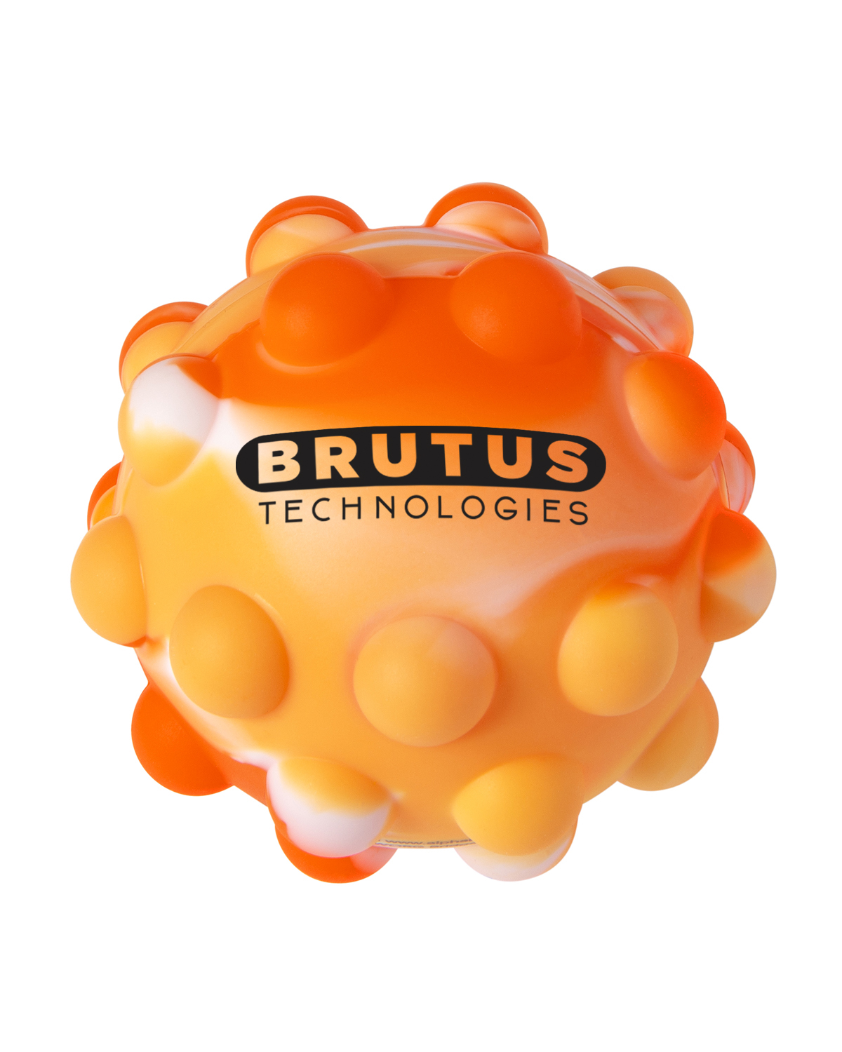 Push Pop Bubble Ball Fidget Sensory Toy 24