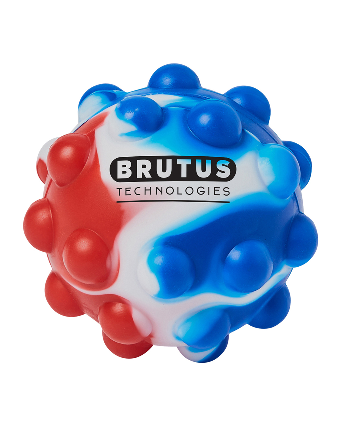 Push Pop Bubble Ball Fidget Sensory Toy 103