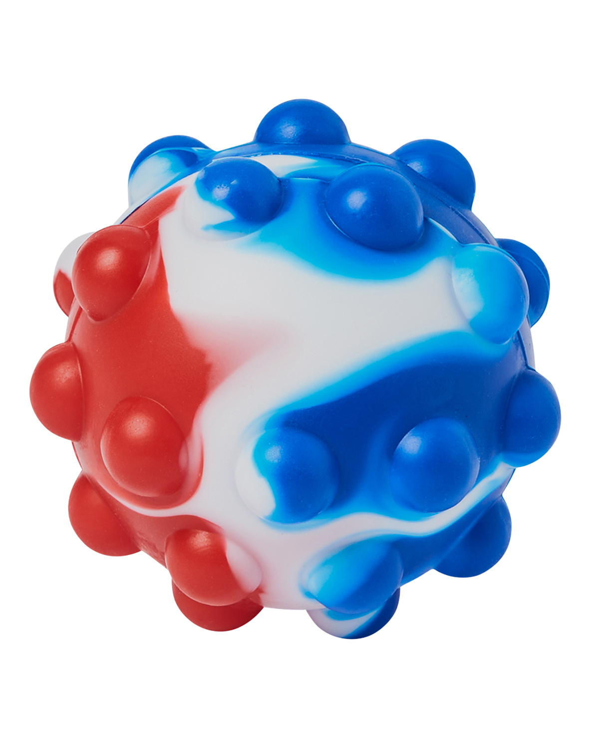 Push Pop Bubble Ball Fidget Sensory Toy 125