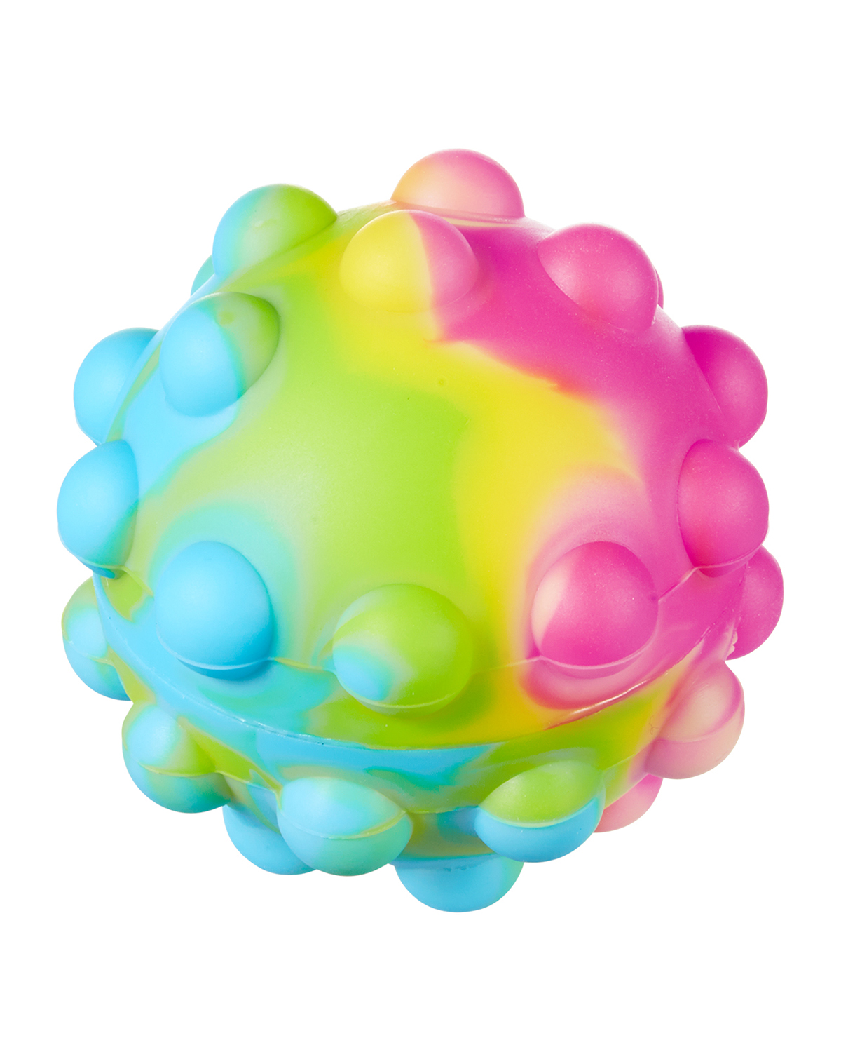 Push Pop Bubble Ball Fidget Sensory Toy 120