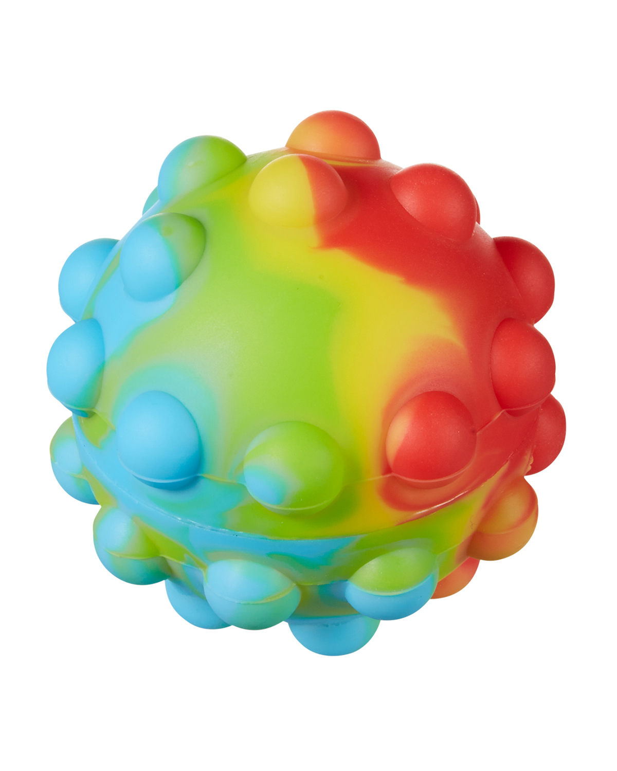 Push Pop Bubble Ball Fidget Sensory Toy 129