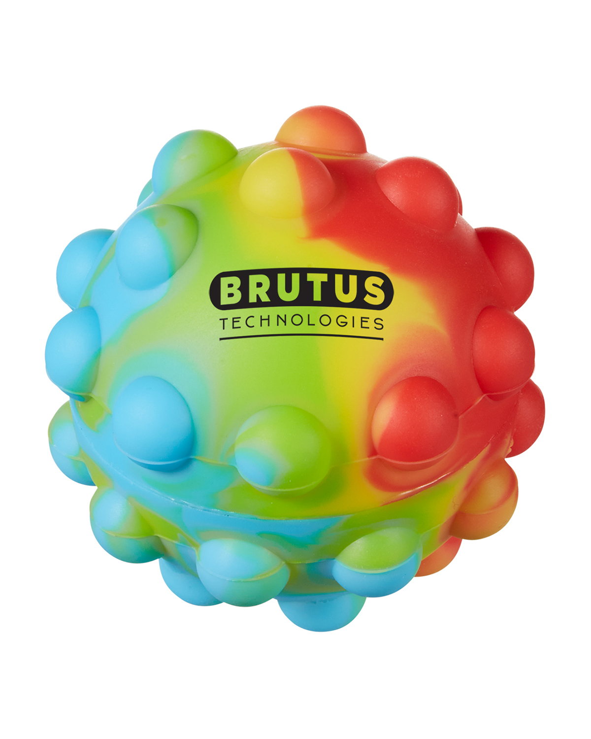 Push Pop Bubble Ball Fidget Sensory Toy 128