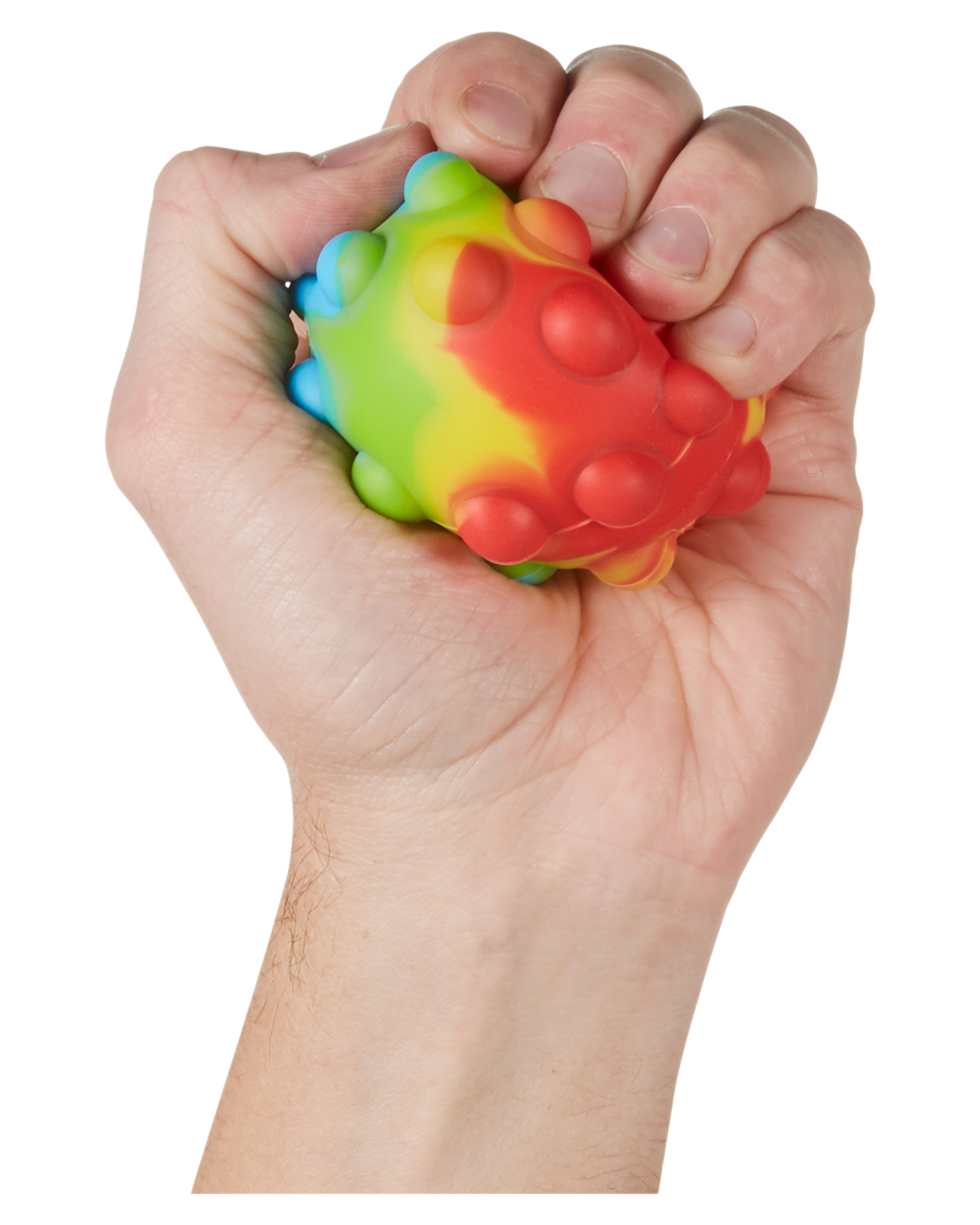 Push Pop Bubble Ball Fidget Sensory Toy 111